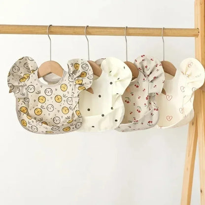 AngelBib™ – Waterdichte Slabbetjes - LittleWonders