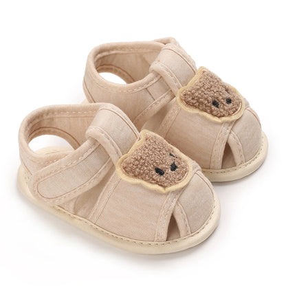 BabyBear™ Schattige Dieren schoentjes - LittleWonders