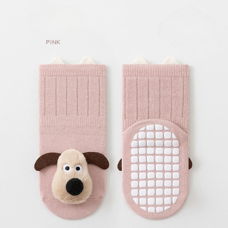 CozyPaws™ Antislip Babysokken - LittleWonders