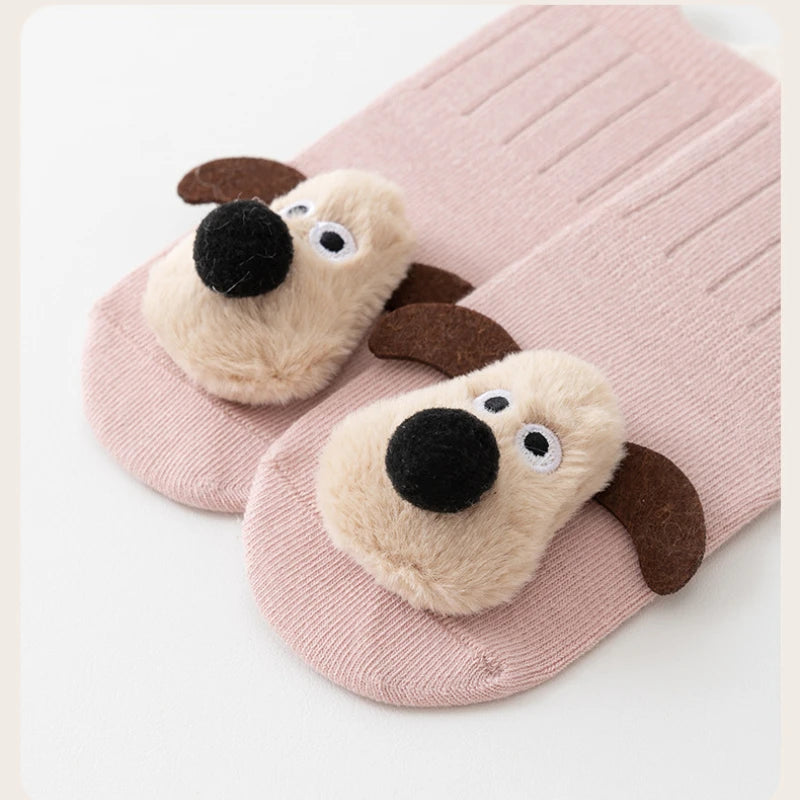 CozyPaws™ Antislip Babysokken - LittleWonders