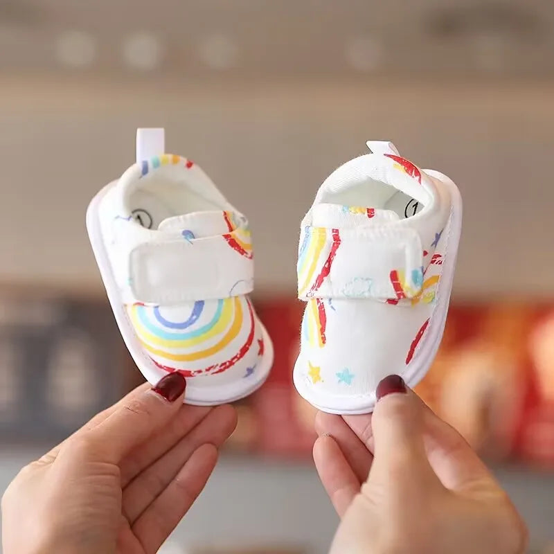 BabyBear™ Schattige Dieren schoentjes - LittleWonders