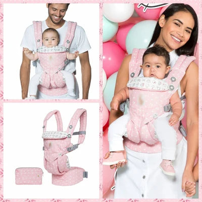 CarryEase™ – De Ultieme Ergonomische Draagzak - LittleWonders