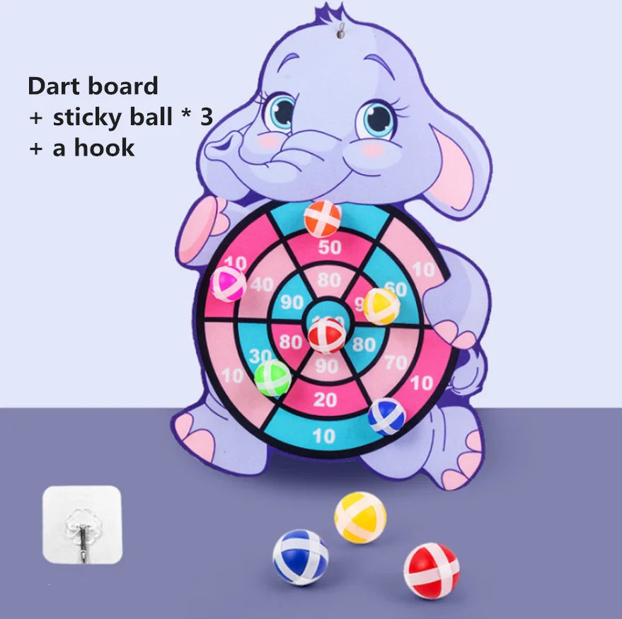 EduPlay™ – Dartbord - LittleWonders