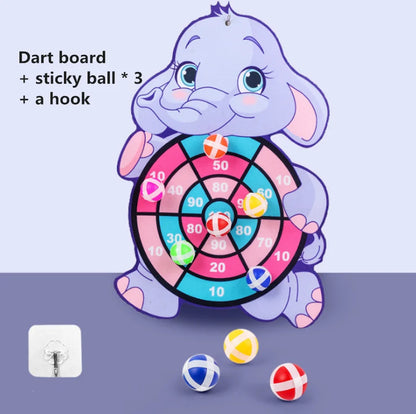 EduPlay™ – Dartbord - LittleWonders