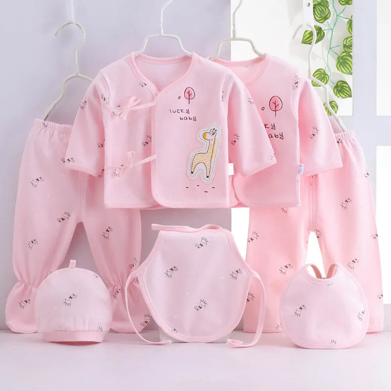 7-delige Baby Kleding Set