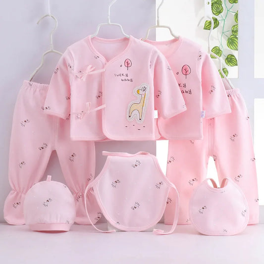 7-delige Baby Kleding Set