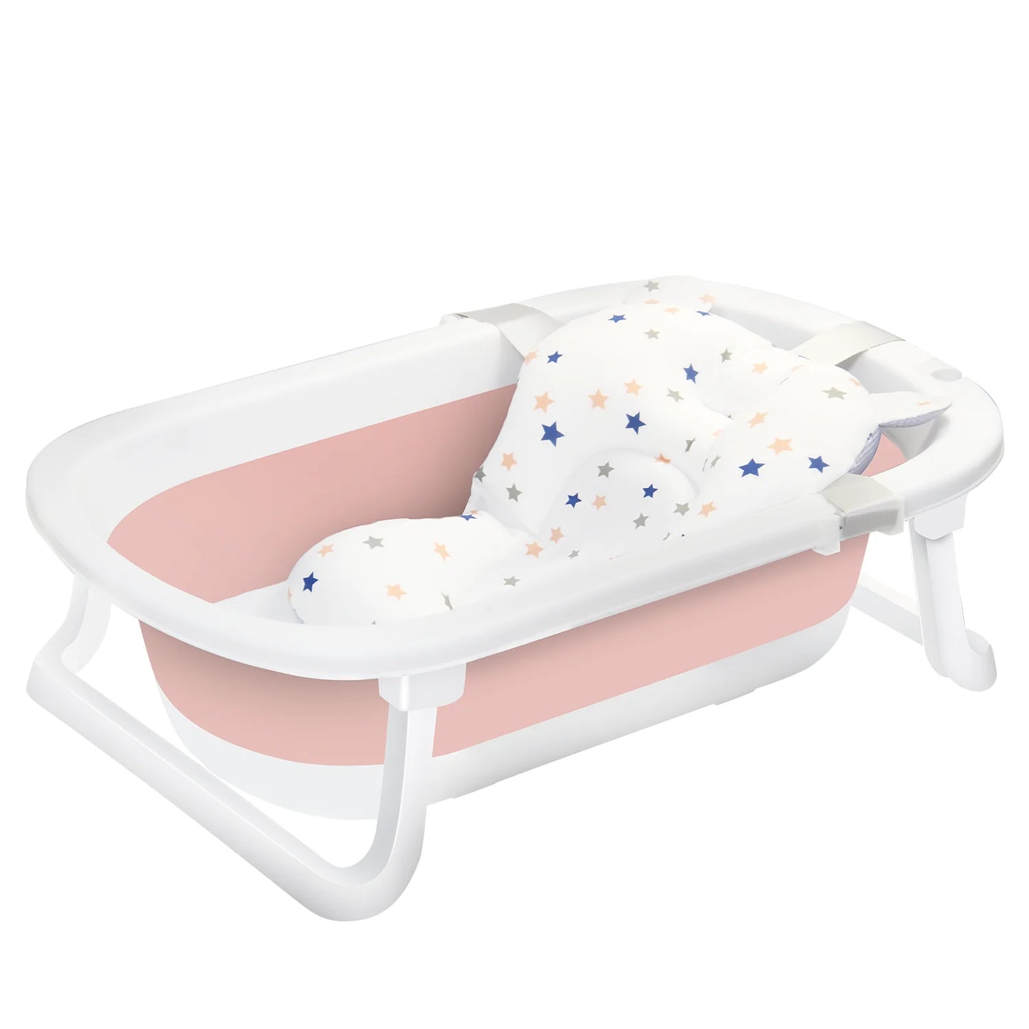 BabyBathe™ – De Opvouwbare Babybadkuip - LittleWonders