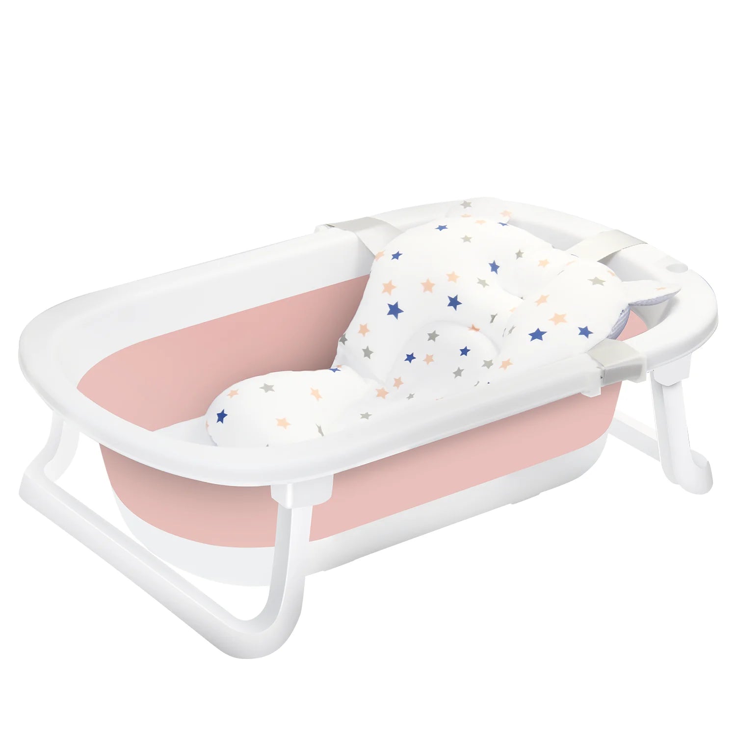 BabyBathe™ – De Opvouwbare Babybadkuip - LittleWonders