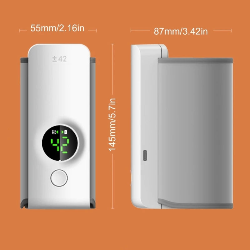 BabyWarm™ Fles Verwarmer - LittleWonders