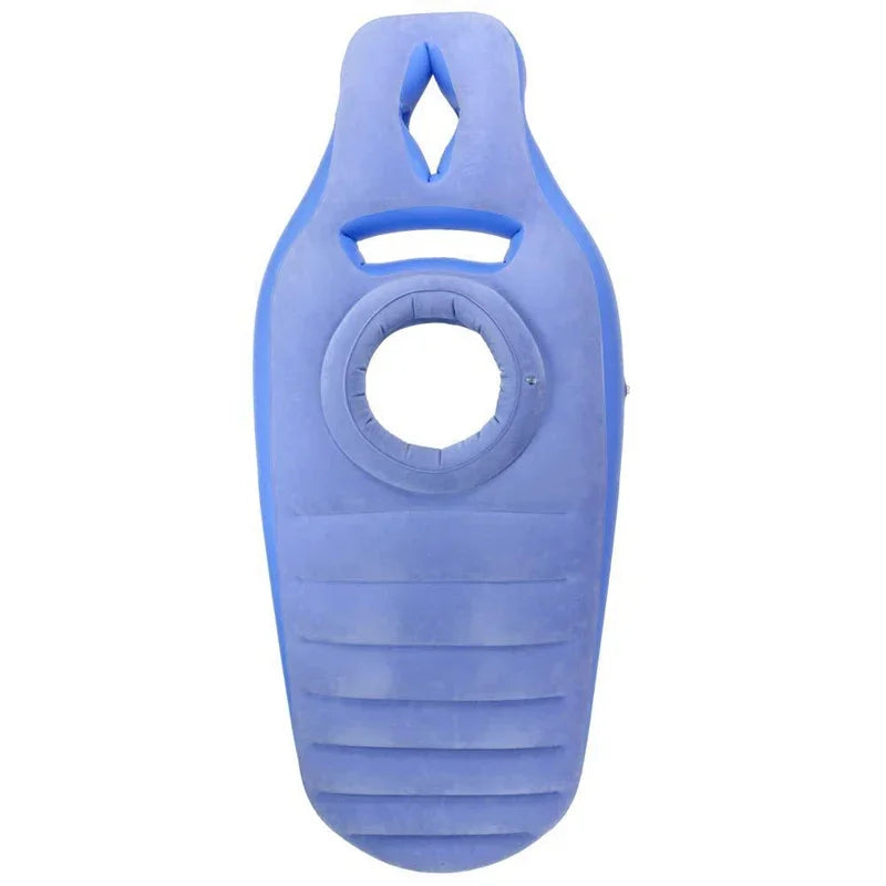 BellyRest™ - Opblaasbaar Zwangerschapskussen - LittleWonders