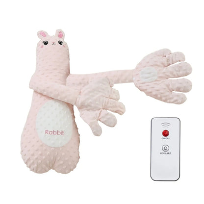 BabySoothe™ – Zacht Kloppend Kussen voor Betere Slaap - LittleWonders