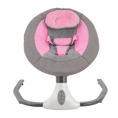 BabyRock™ - Elektrische Babyschommel - LittleWonders