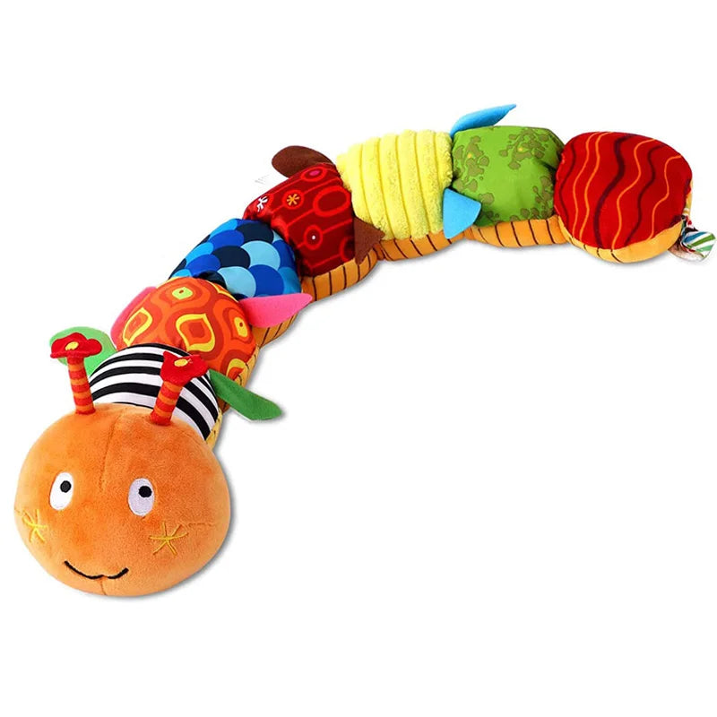 Caterpillar - Muzikale Rammelaar - LittleWonders