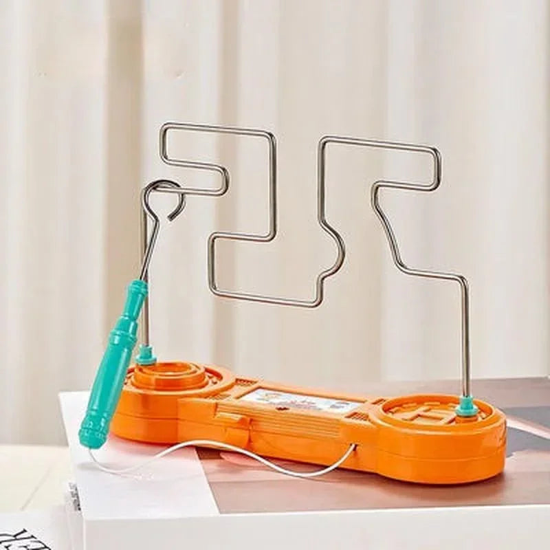 ShockMaze™  Kinderen Elektrisch Schokspel Labyrinth Speelgoed - LittleWonders