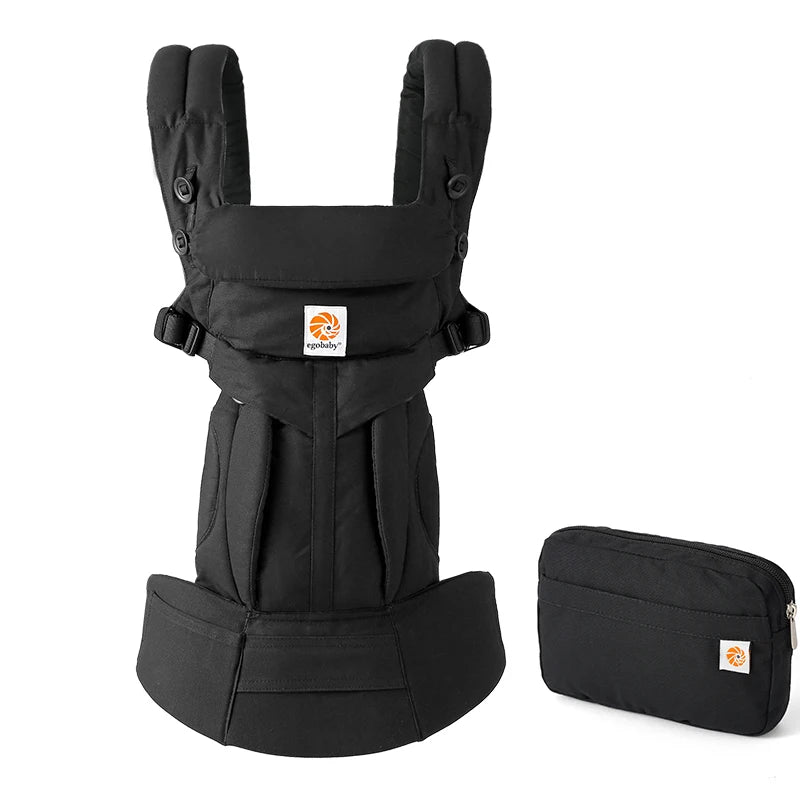 CarryEase™ – De Ultieme Ergonomische Draagzak - LittleWonders