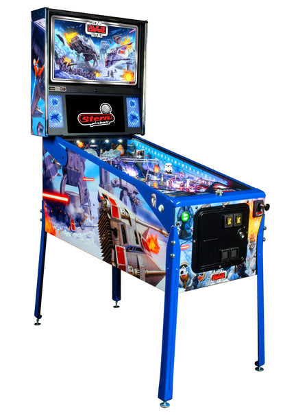 Star Wars Fall of the Empire LE Limited Edition Pinball Machine By Stern - LittleWonders