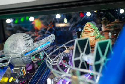 Star Wars Fall of the Empire LE Limited Edition Pinball Machine By Stern - LittleWonders