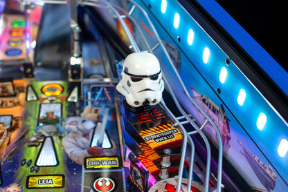 Star Wars Fall of the Empire LE Limited Edition Pinball Machine By Stern - LittleWonders