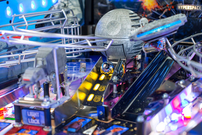 Star Wars Fall of the Empire LE Limited Edition Pinball Machine By Stern - LittleWonders