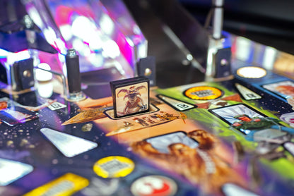 Star Wars Fall Of The Empire Premium Pinball Machine By Stern - LittleWonders