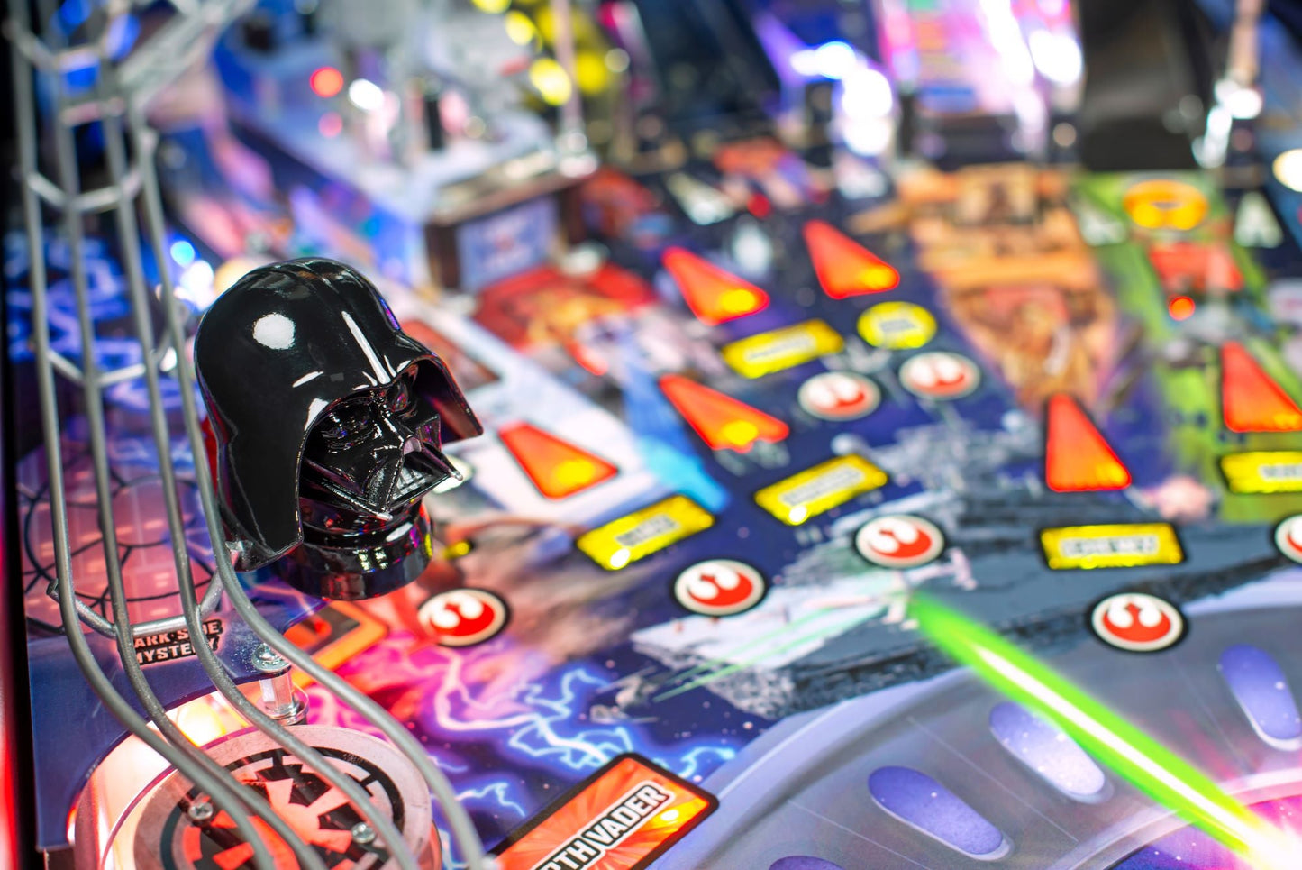 Star Wars Fall Of The Empire Premium Pinball Machine By Stern - LittleWonders