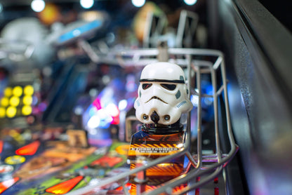 Star Wars Fall Of The Empire Premium Pinball Machine By Stern - LittleWonders