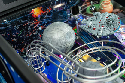 Star Wars Fall Of The Empire Premium Pinball Machine By Stern - LittleWonders