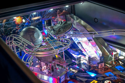 Star Wars Fall of the Empire Pro Pinball Machine By Stern - LittleWonders