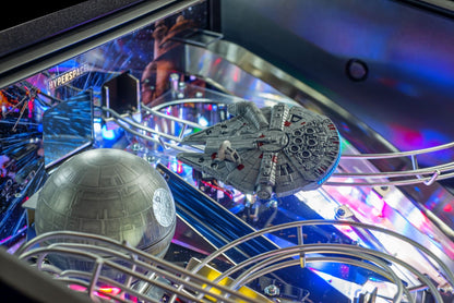 Star Wars Fall of the Empire Pro Pinball Machine By Stern - LittleWonders