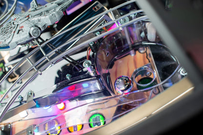 Star Wars Fall of the Empire Pro Pinball Machine By Stern - LittleWonders