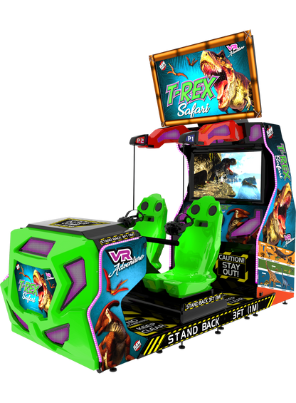 T-Rex Safari - LittleWonders