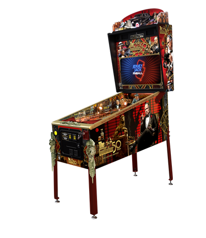 The Godfather Pinball CE By Jersey Jack Pinball - LittleWonders