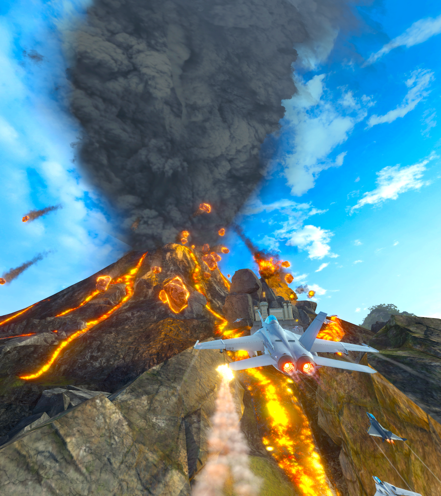 TOP GUN Maverick Arcade Game - LittleWonders