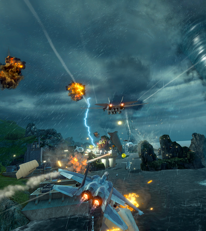 TOP GUN Maverick Arcade Game - LittleWonders