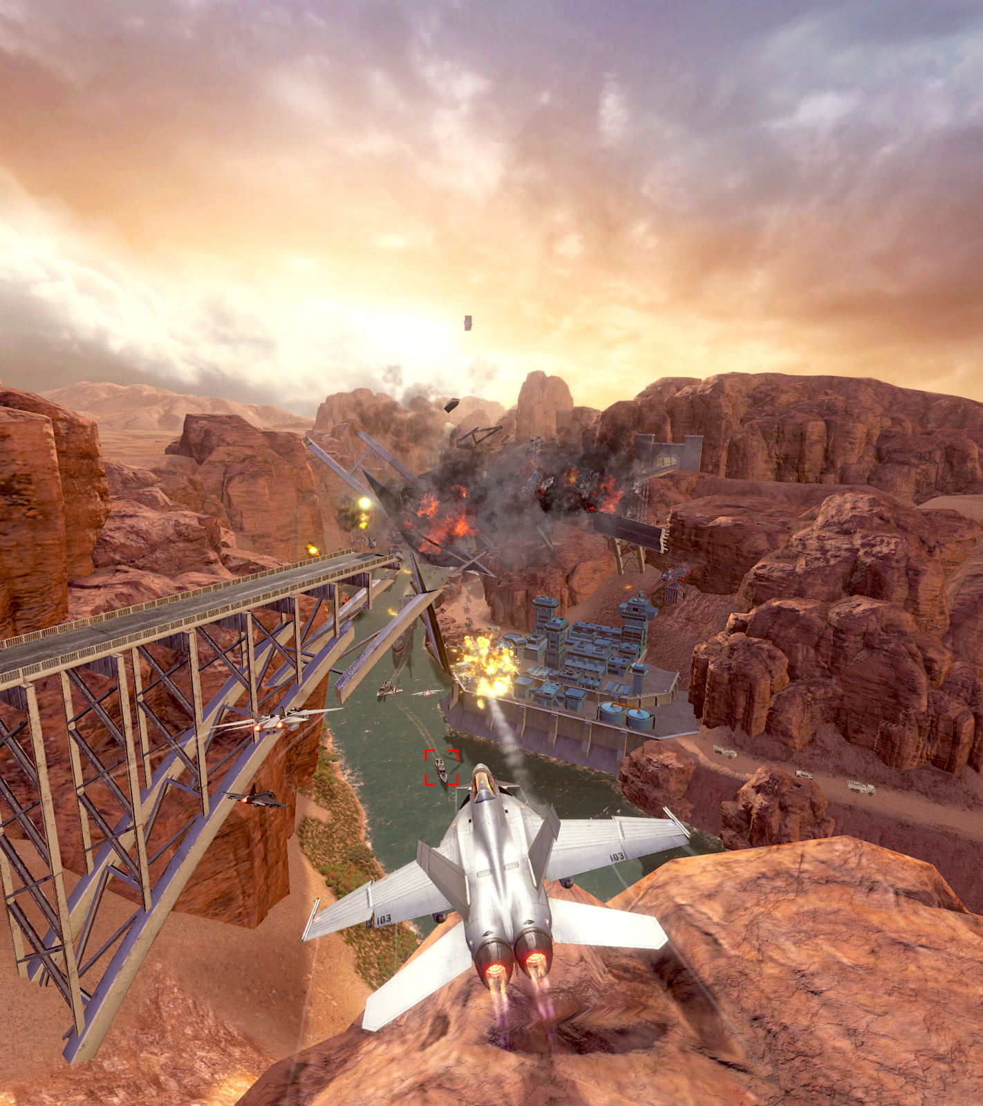 TOP GUN Maverick Arcade Game - LittleWonders