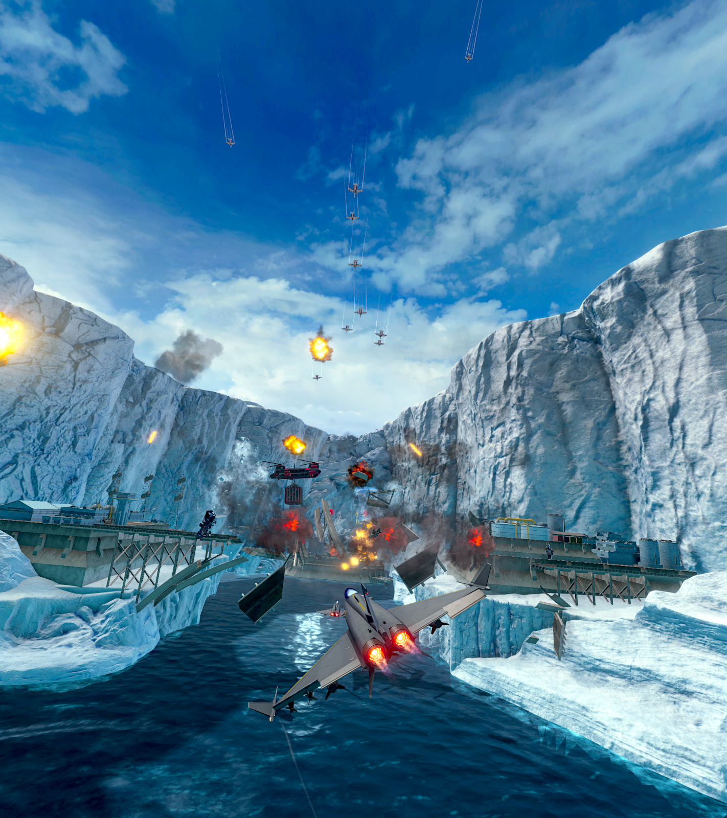 TOP GUN Maverick Arcade Game - LittleWonders