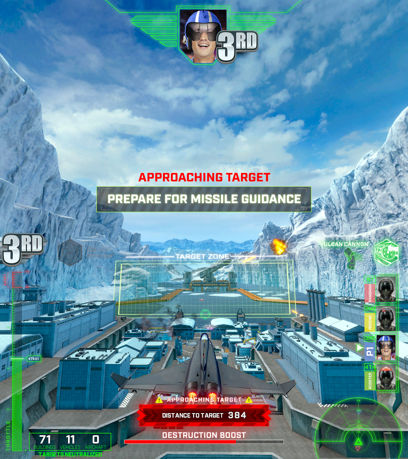 TOP GUN Maverick Arcade Game - LittleWonders