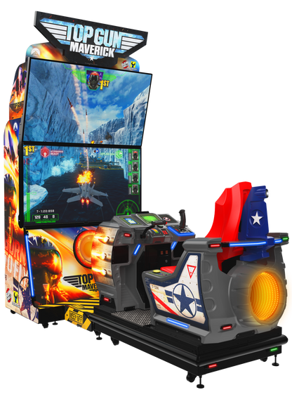 TOP GUN Maverick Arcade Game - LittleWonders