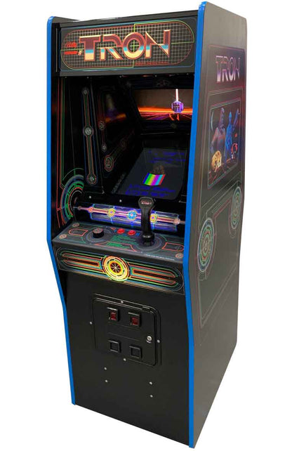 Tron Arcade Game - LittleWonders