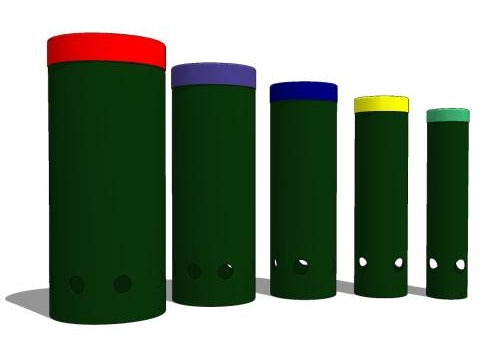 Tuned Drums | TD-IG-N-SRP