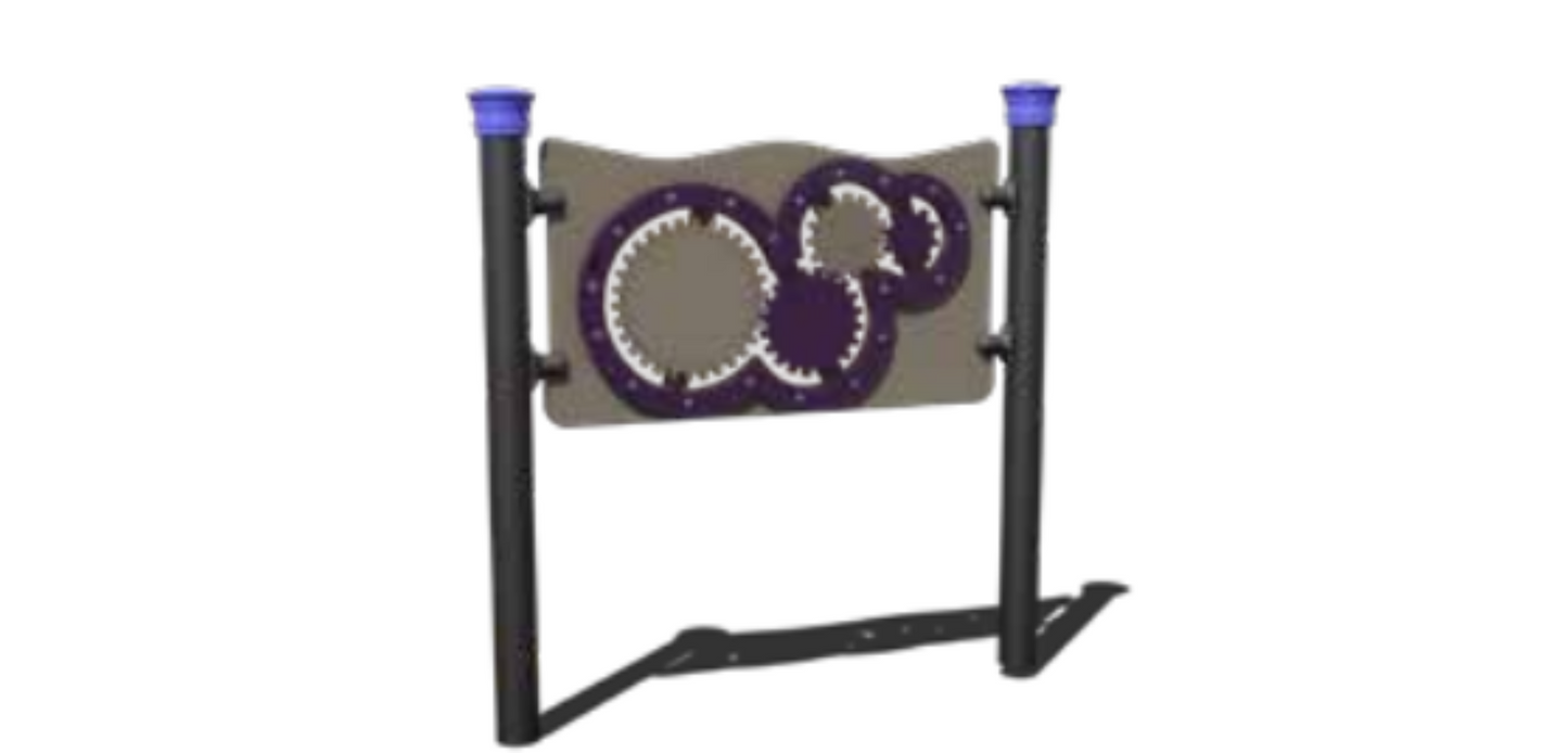 Half Gear Panel - Inclusive Design | AFR0261XX