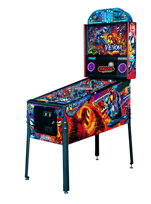Venom Symbiote Containment Topper by Stern Pinball - LittleWonders