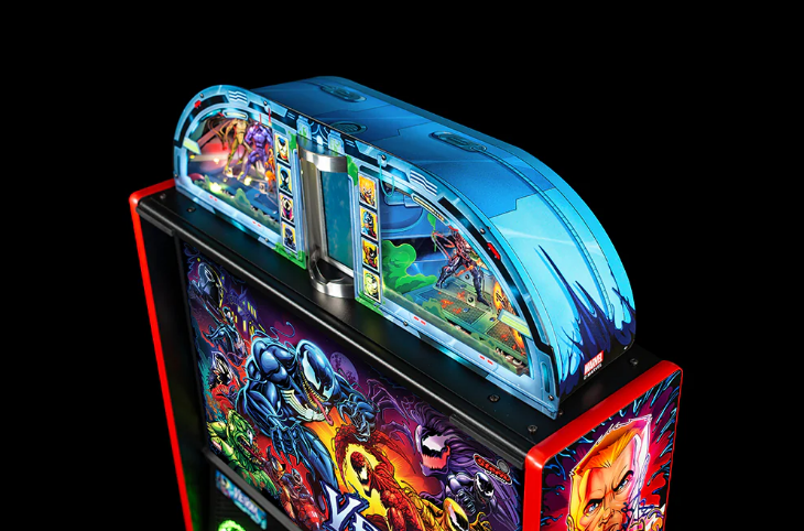 Venom Symbiote Containment Topper by Stern Pinball - LittleWonders