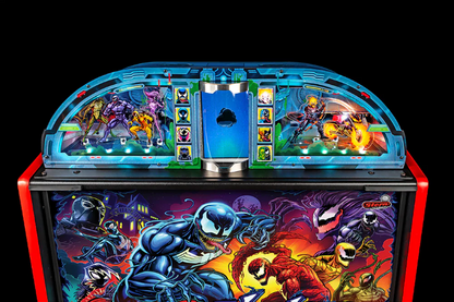 Venom Symbiote Containment Topper by Stern Pinball - LittleWonders
