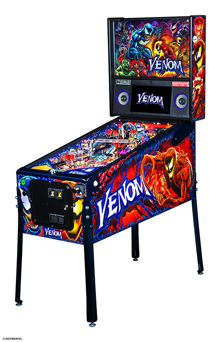 Venom Limited Edition LE Pinball By Stern - LittleWonders