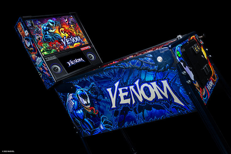Venom Limited Edition LE Pinball By Stern - LittleWonders