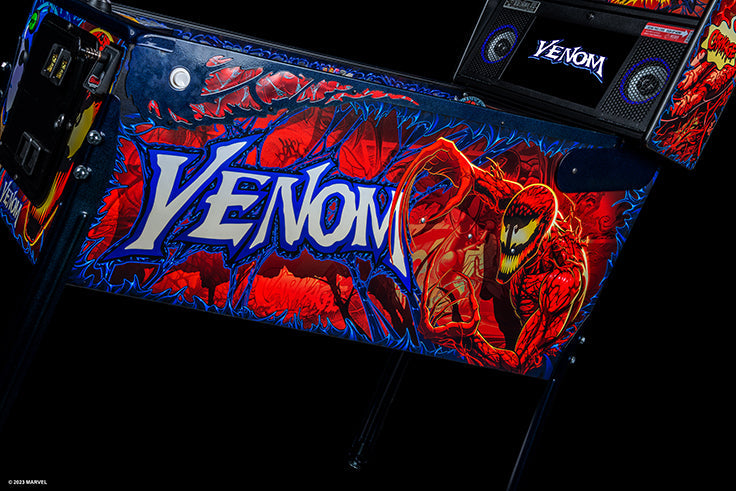 Venom Limited Edition LE Pinball By Stern - LittleWonders