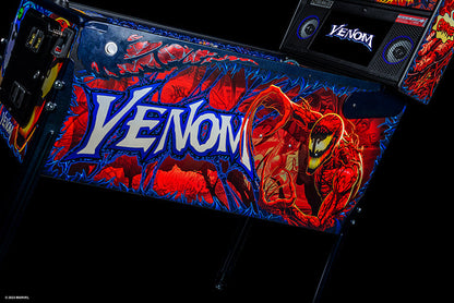 Venom Limited Edition LE Pinball By Stern - LittleWonders