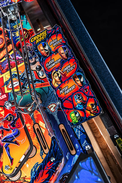Venom Limited Edition LE Pinball By Stern - LittleWonders