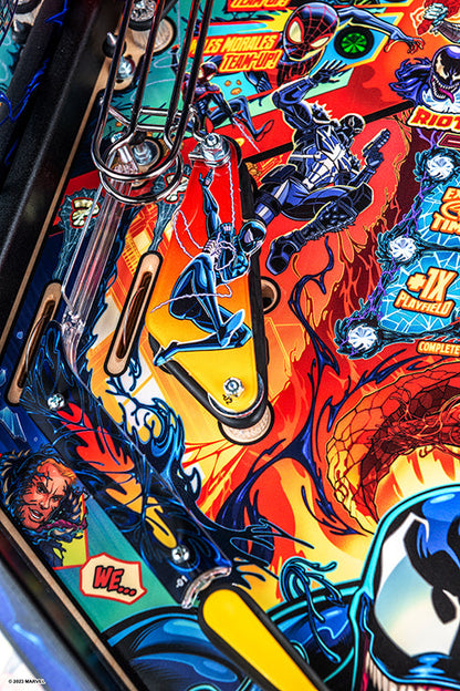 Venom Limited Edition LE Pinball By Stern - LittleWonders